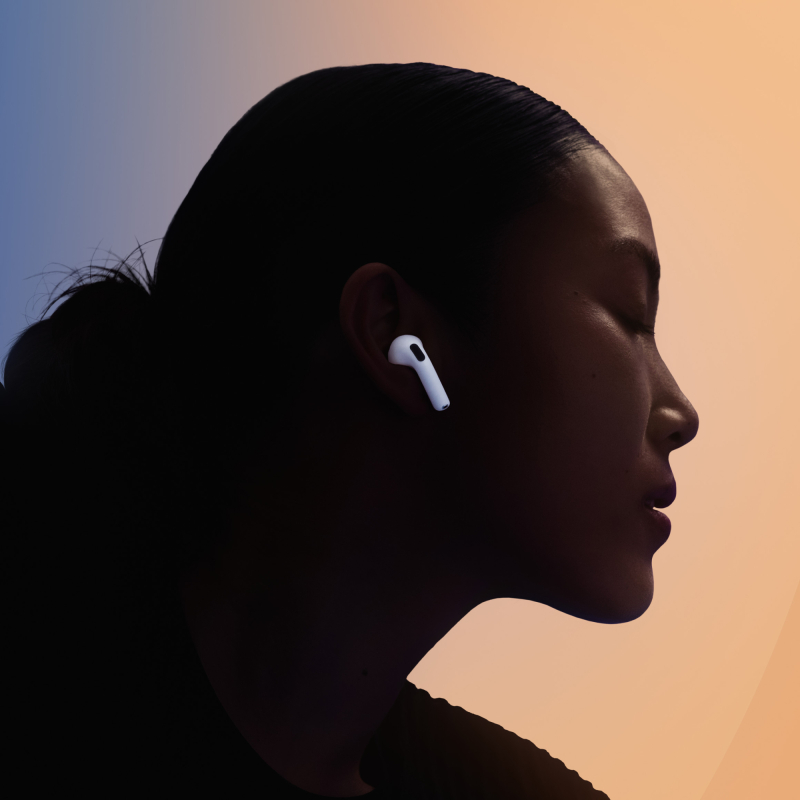 AirPods 4 ANC