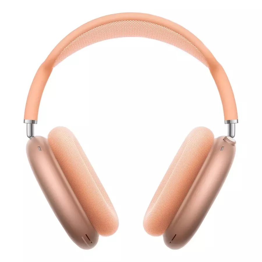 Airpods Max 2 Orange