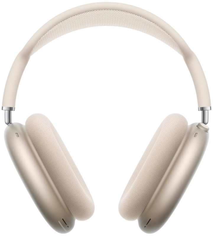 Airpods Max 2 Starlight
