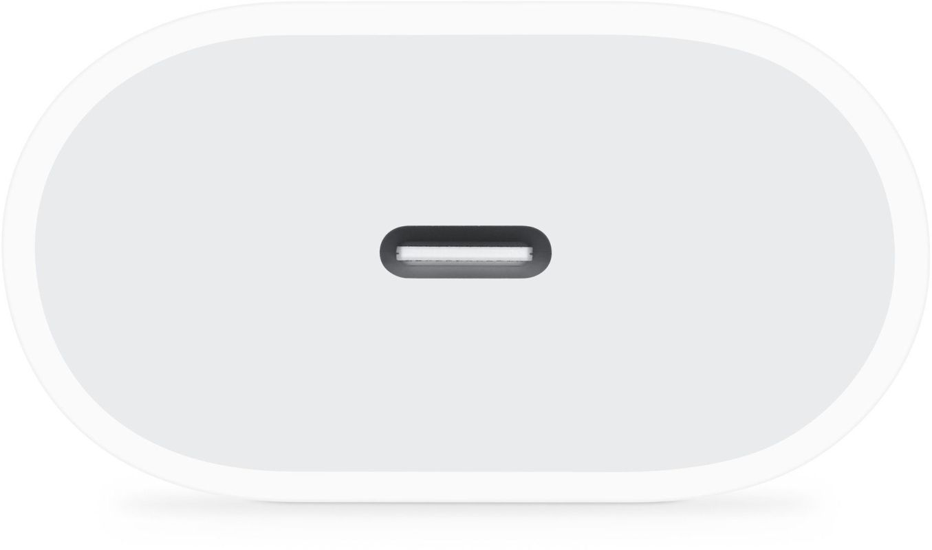 Сетевое зарядное устройство Apple 20W