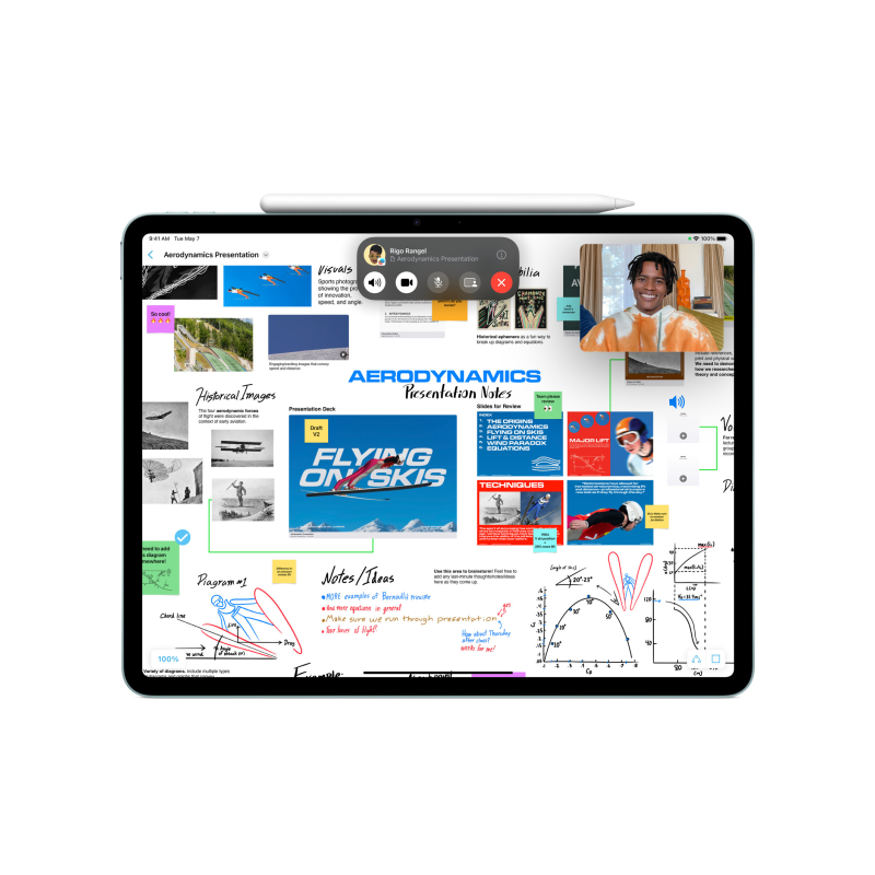 Стилус Apple Pencil Pro белый