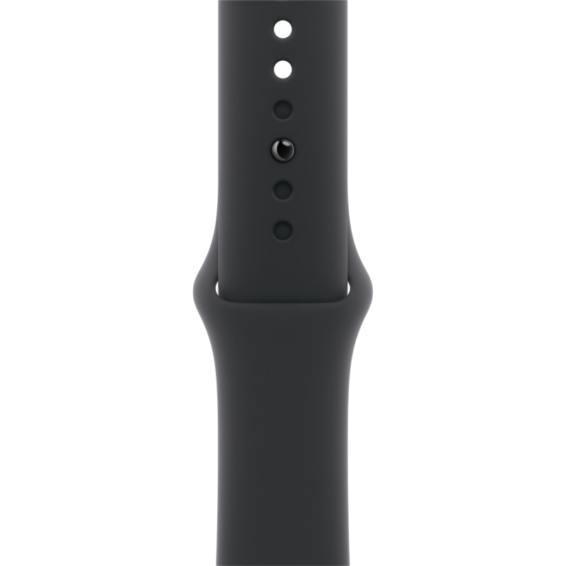 Apple Watch S11 42mm Jet Black Al Black SB S/M GPS