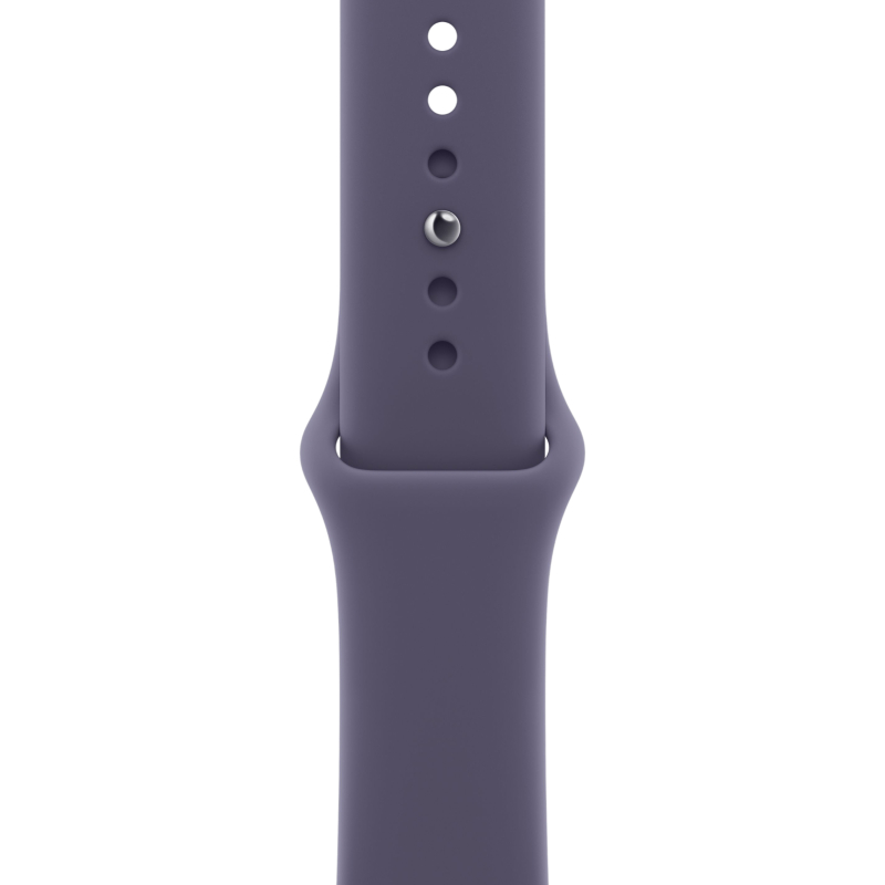 Apple Watch S11 42mm Silver Sport Band S/M