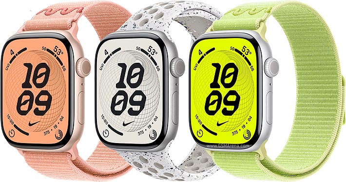 Apple Watch S11 46mm Gray Milanese Loop M/L