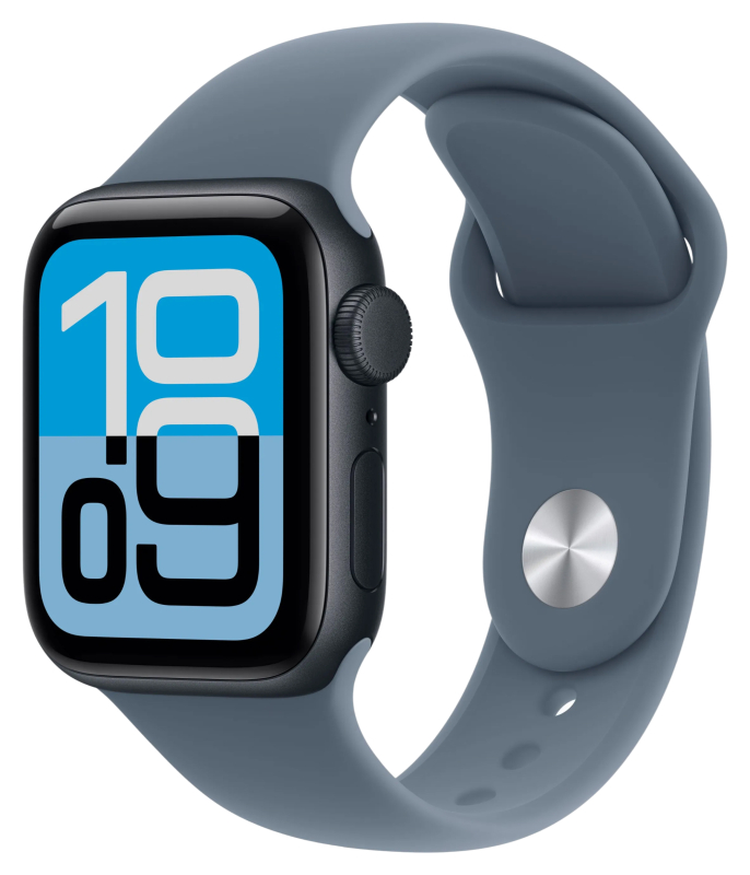 Apple Watch SE 3 40mm Midnight S/M 2025
