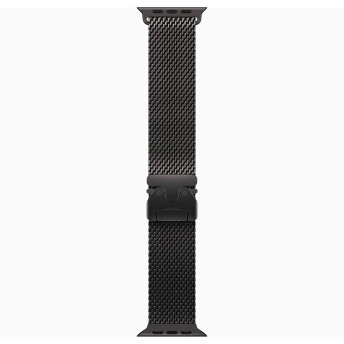 Apple Watch Ultra 2 49mm Black Milanese Loop M