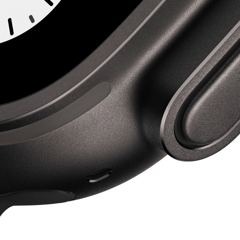 Apple Watch Ultra 3 49mm Black Milanese S