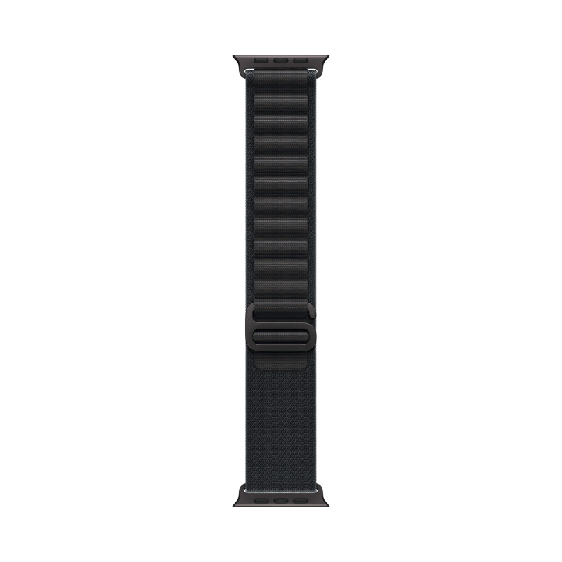Apple Watch Ultra 3 49mm Black Ti Alp Loop M