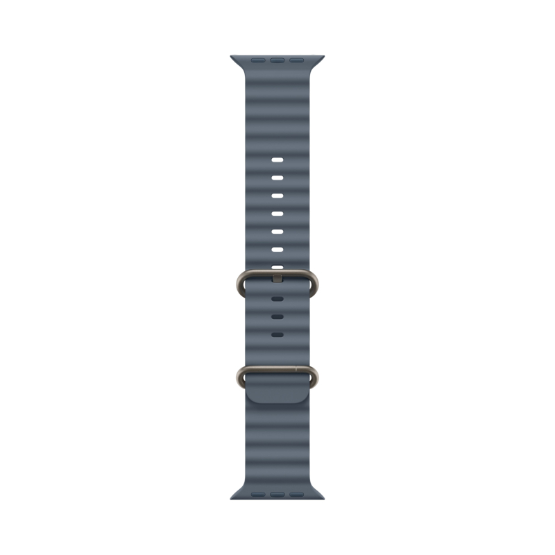 Apple Watch Ultra 3 49mm Natural AB Ocean Band