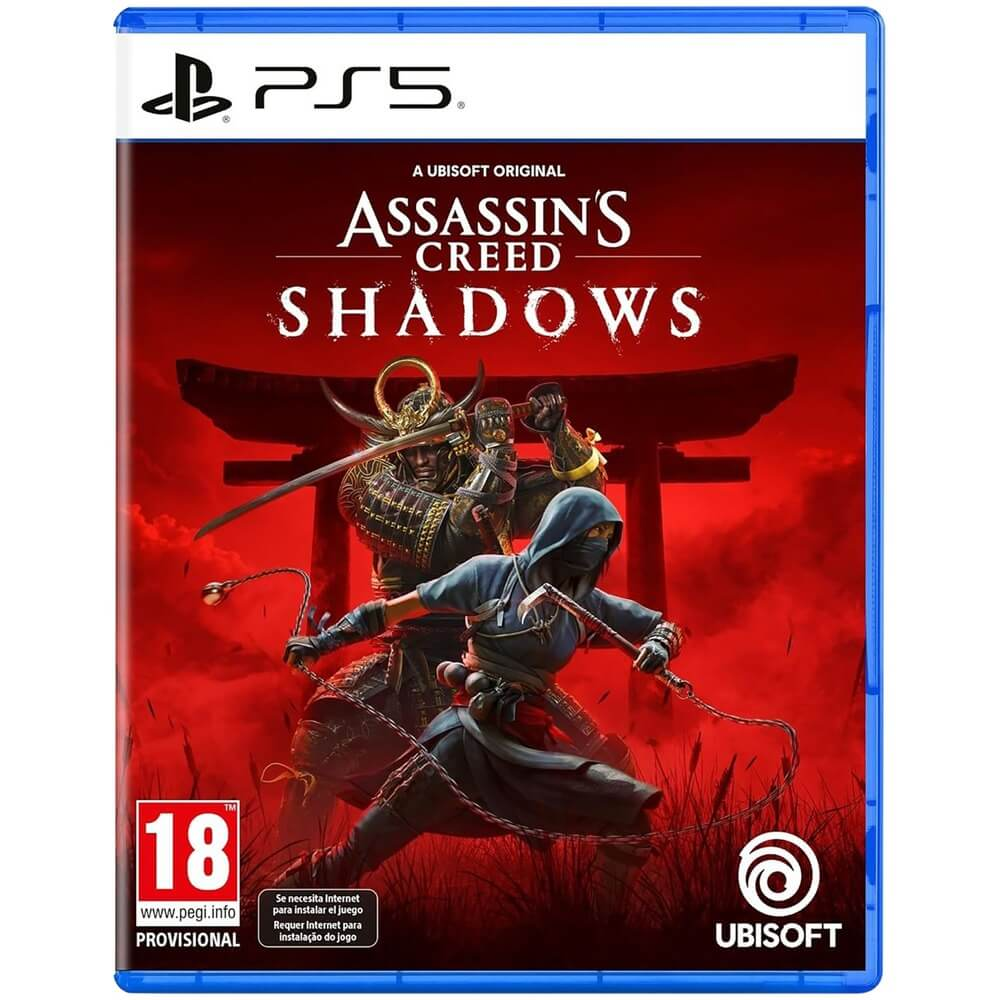 Assassin's Creed Shadows (PS5)