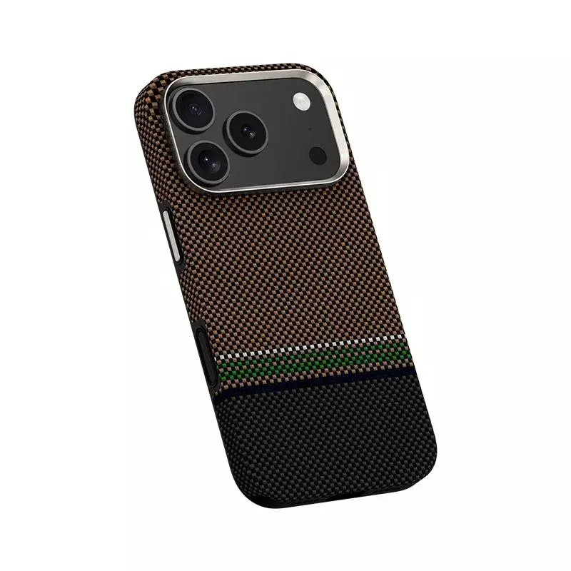 Усиленный чехол Benks Prestige ArmorPro Case built with Kevlar для iPhone 17 Pro Max 6.9"