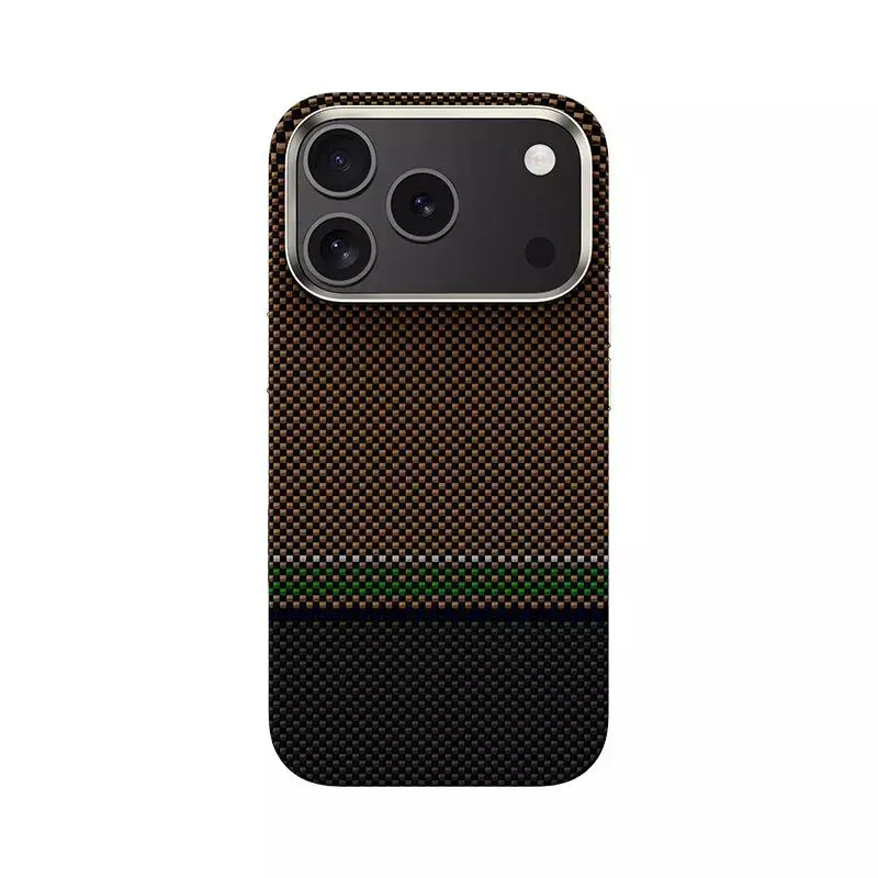 Усиленный чехол Benks Prestige ArmorPro Case built with Kevlar для iPhone 17 Pro Max 6.9"