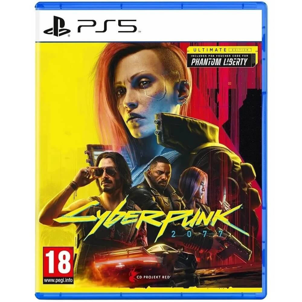 Cyberpunk 2077 (PS5)