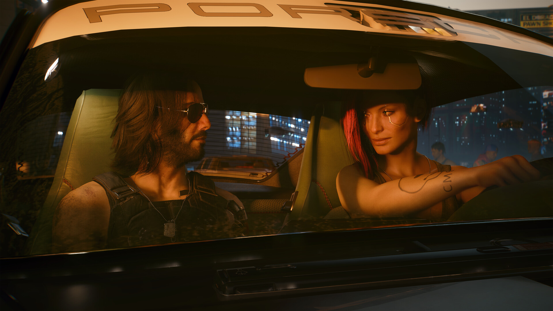 Cyberpunk 2077 (PS5)