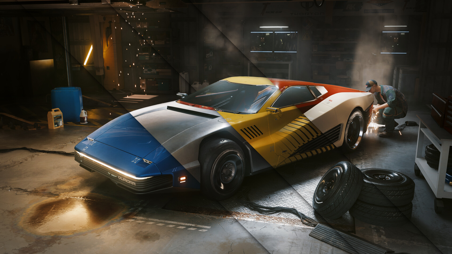 Cyberpunk 2077 (PS5)