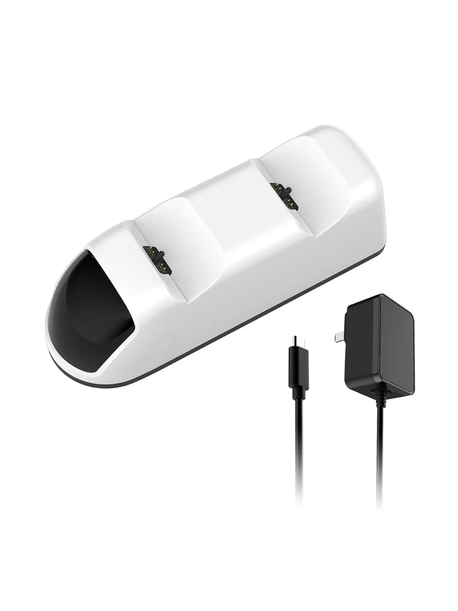 DOBE Станция для 2-х джойстиков DualSense PS5, TP5-0515B