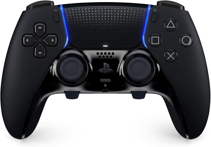 DualSense Edge Wireless Controller Midnight Black