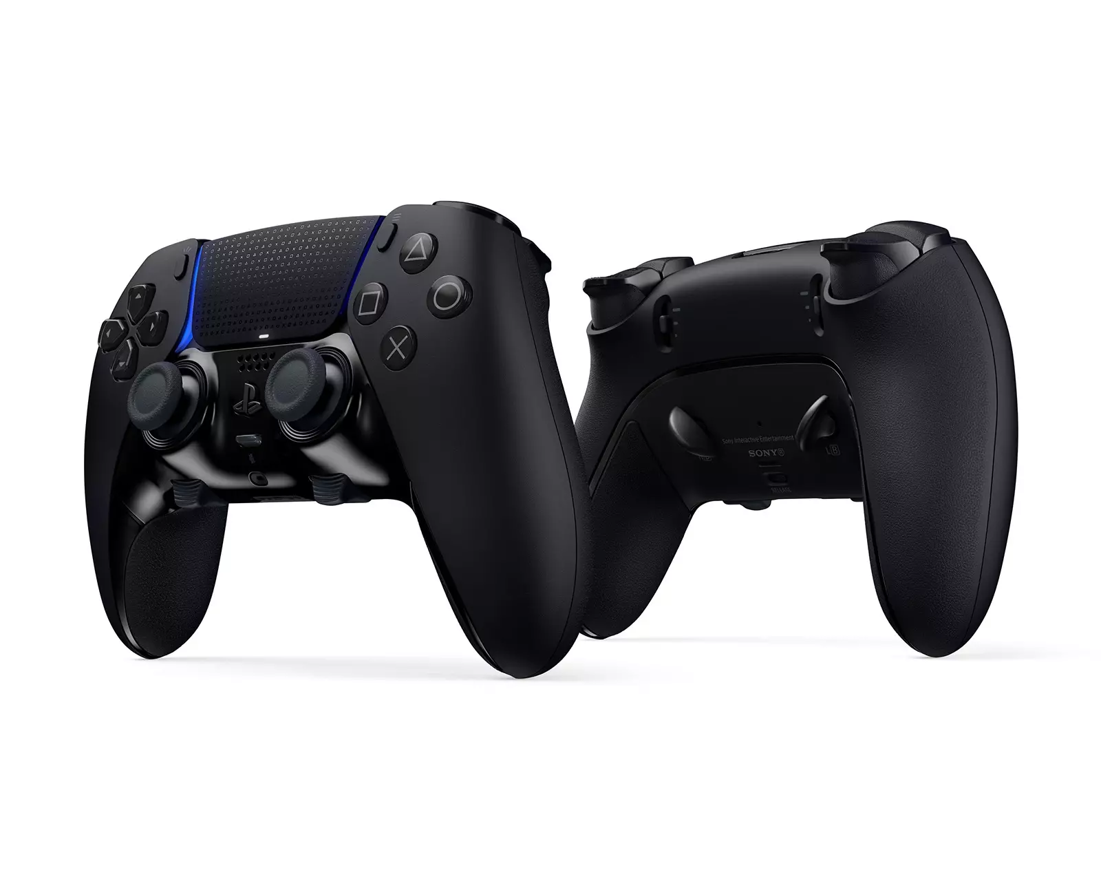 DualSense Edge Wireless Controller Midnight Black