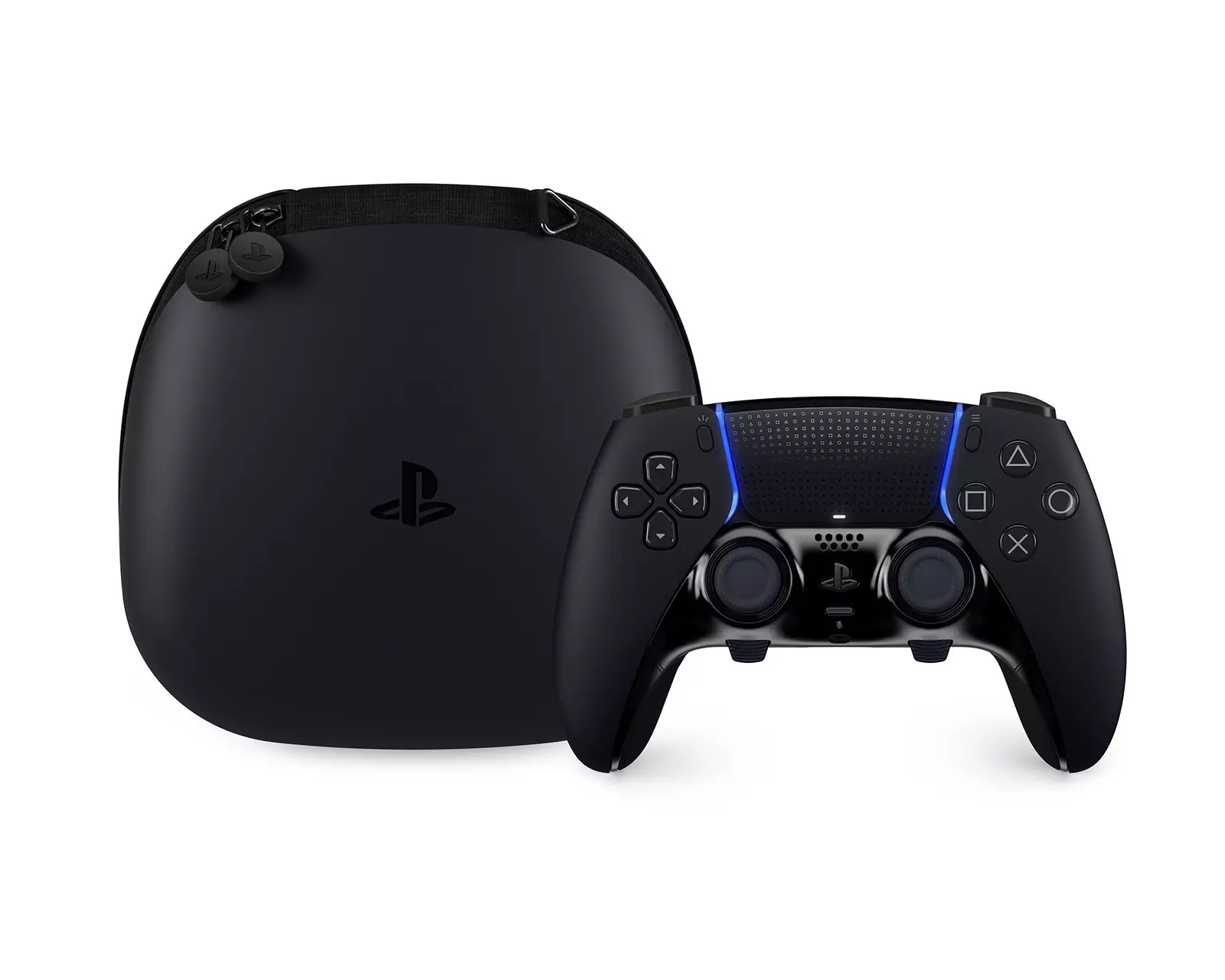 DualSense Edge Wireless Controller Midnight Black