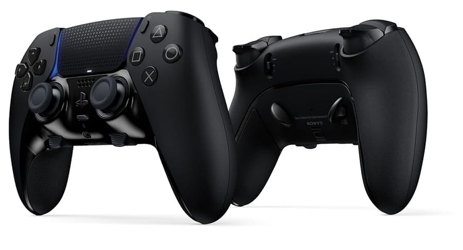 DualSense Edge Wireless Controller Midnight Black