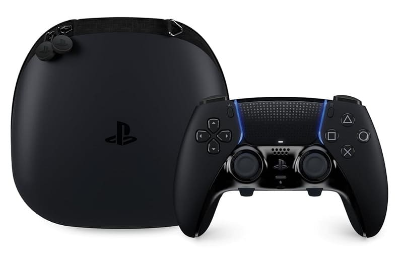 DualSense Edge Wireless Controller Midnight Black
