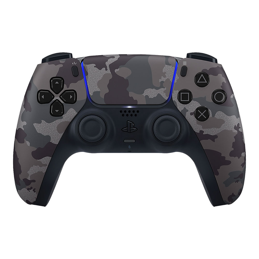 DualSense Wireless Controller Camouflage