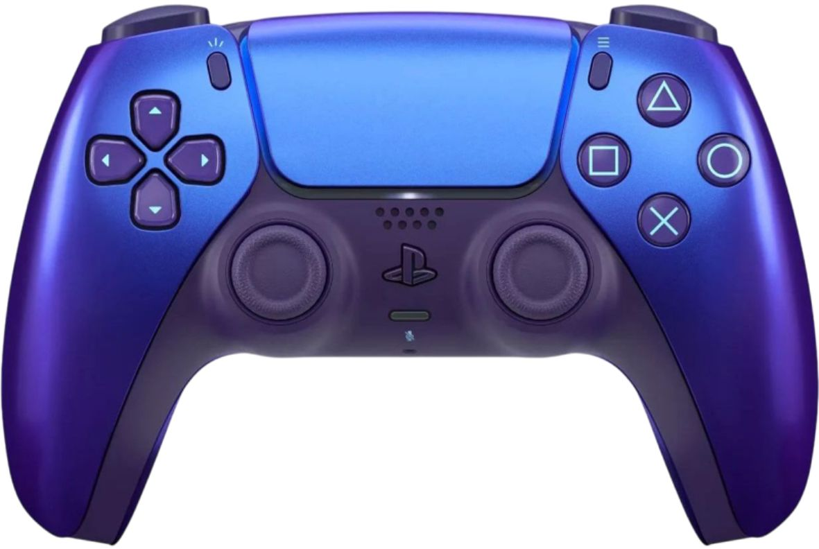 DualSense Wireless Controller Chrome Indigo