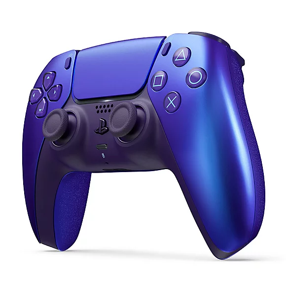 DualSense Wireless Controller Chrome Indigo