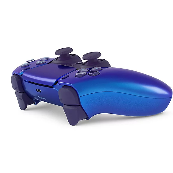 DualSense Wireless Controller Chrome Indigo