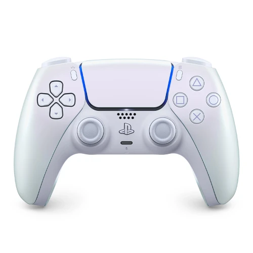 DualSense Wireless Controller Chrome Pearl