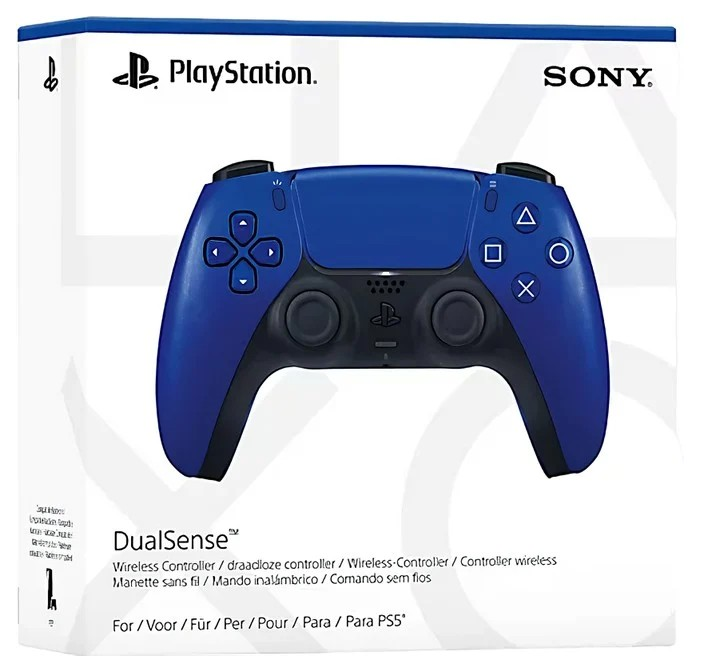 DualSense Wireless Controller Cobalt Blue