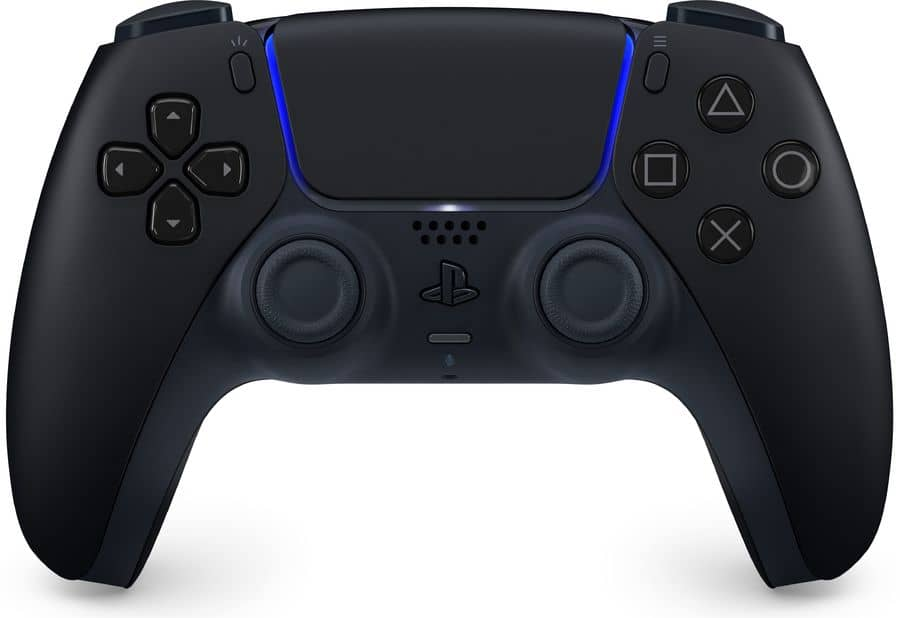 DualSense Wireless Controller Midnight Black