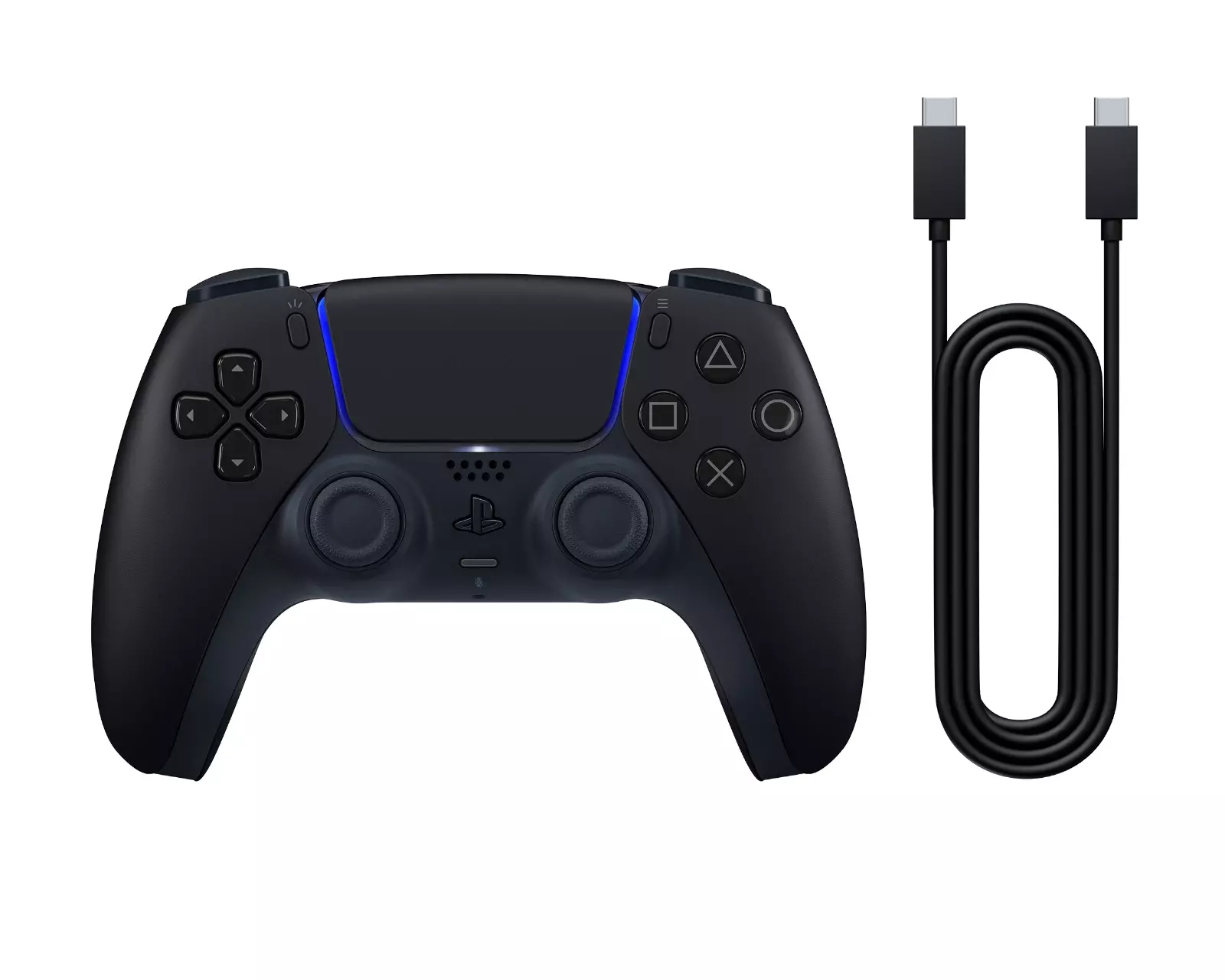 DualSense Wireless Controller Midnight Black