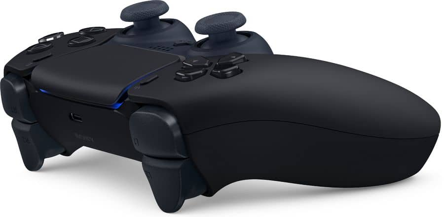 DualSense Wireless Controller Midnight Black