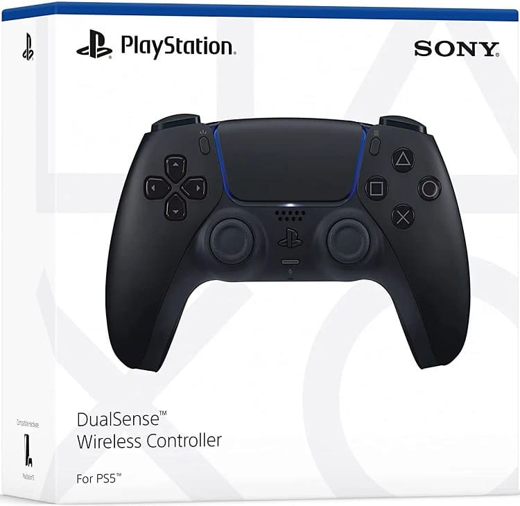DualSense Wireless Controller Midnight Black