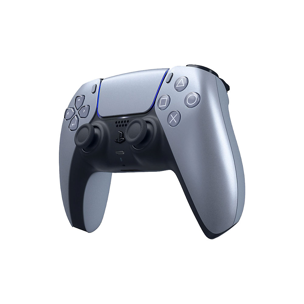 DualSense Wireless Controller Sterling Silver