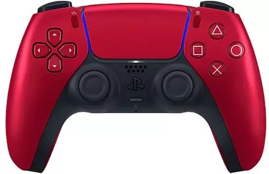 DualSense Wireless Controller Volcanic Red