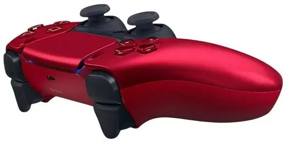 DualSense Wireless Controller Volcanic Red
