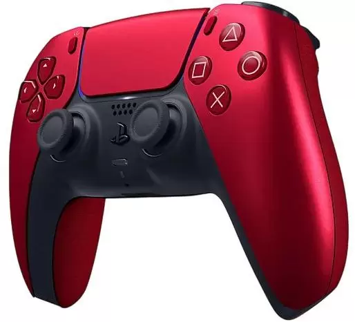DualSense Wireless Controller Volcanic Red