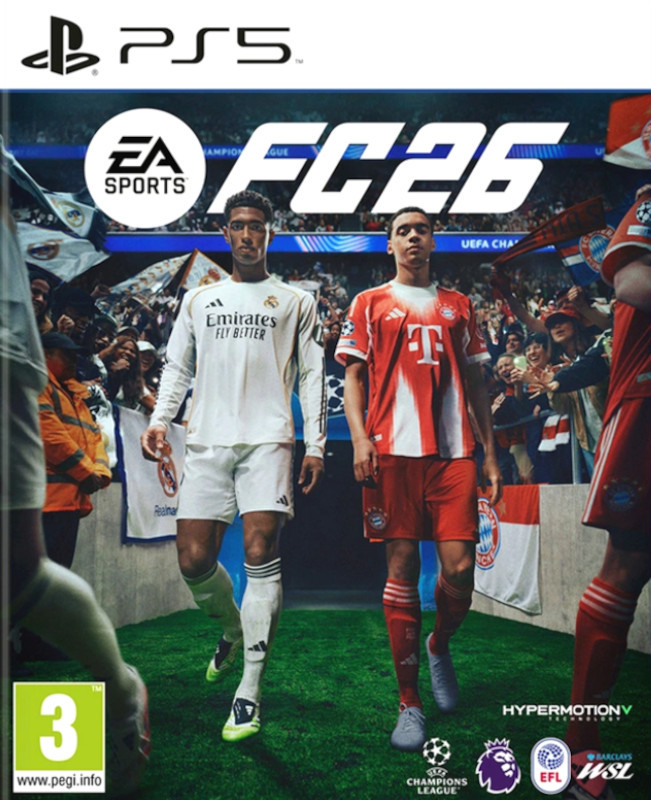 FC 26 (PS5)