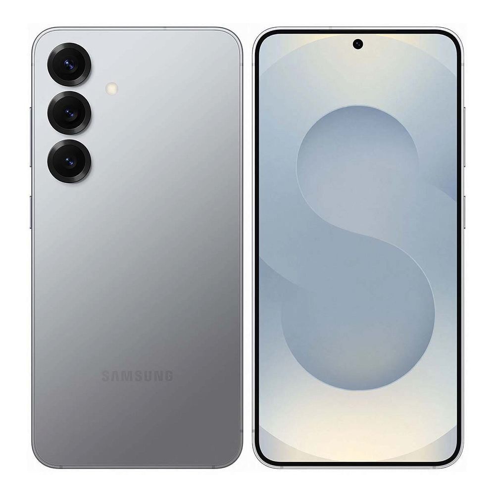 Galaxy S25+ 12/256 Silver