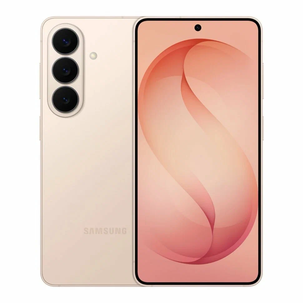 Galaxy S26 12/256 Pink Gold