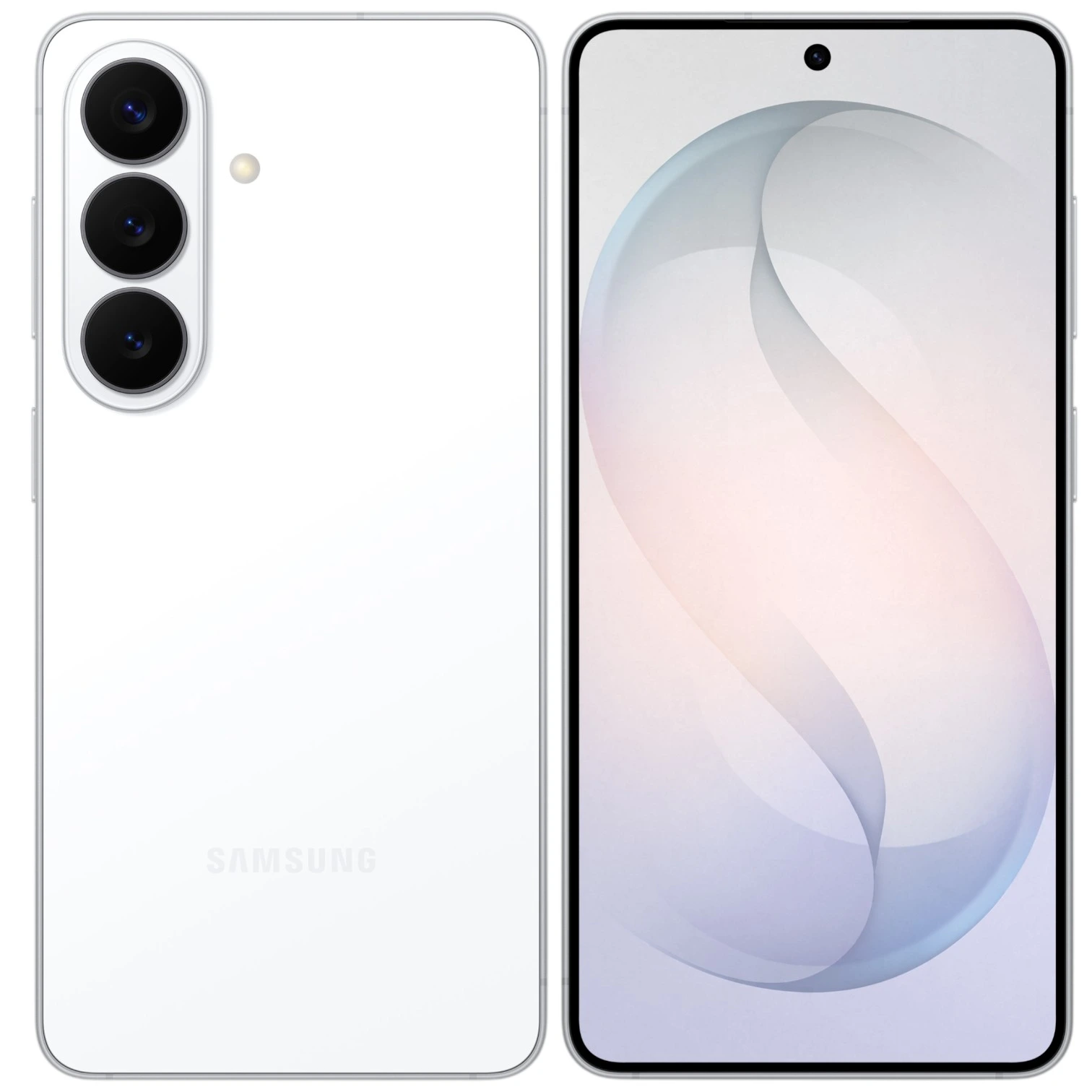 Galaxy S26 12/256 White