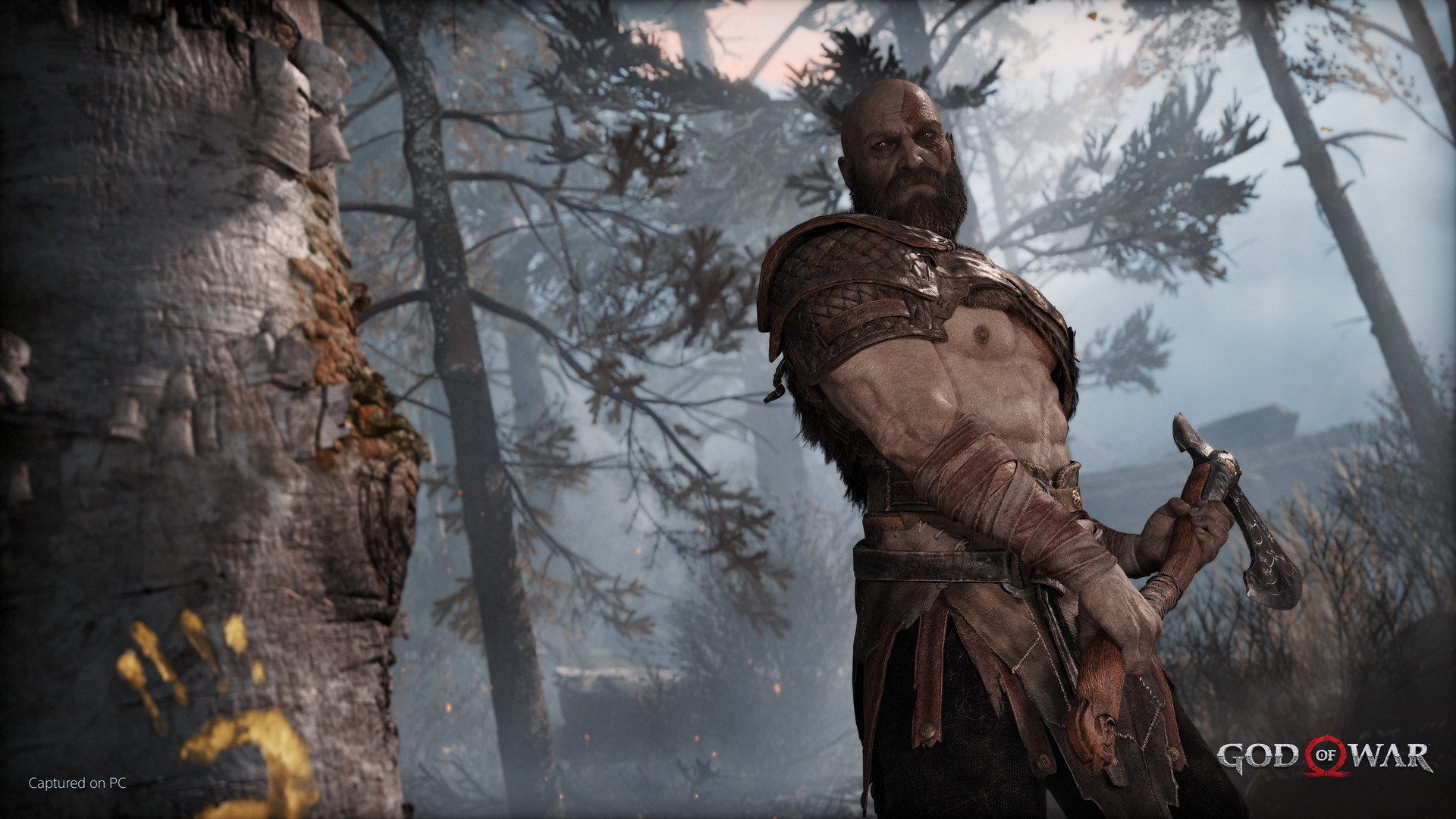 God of War (PS5) (русская версия)