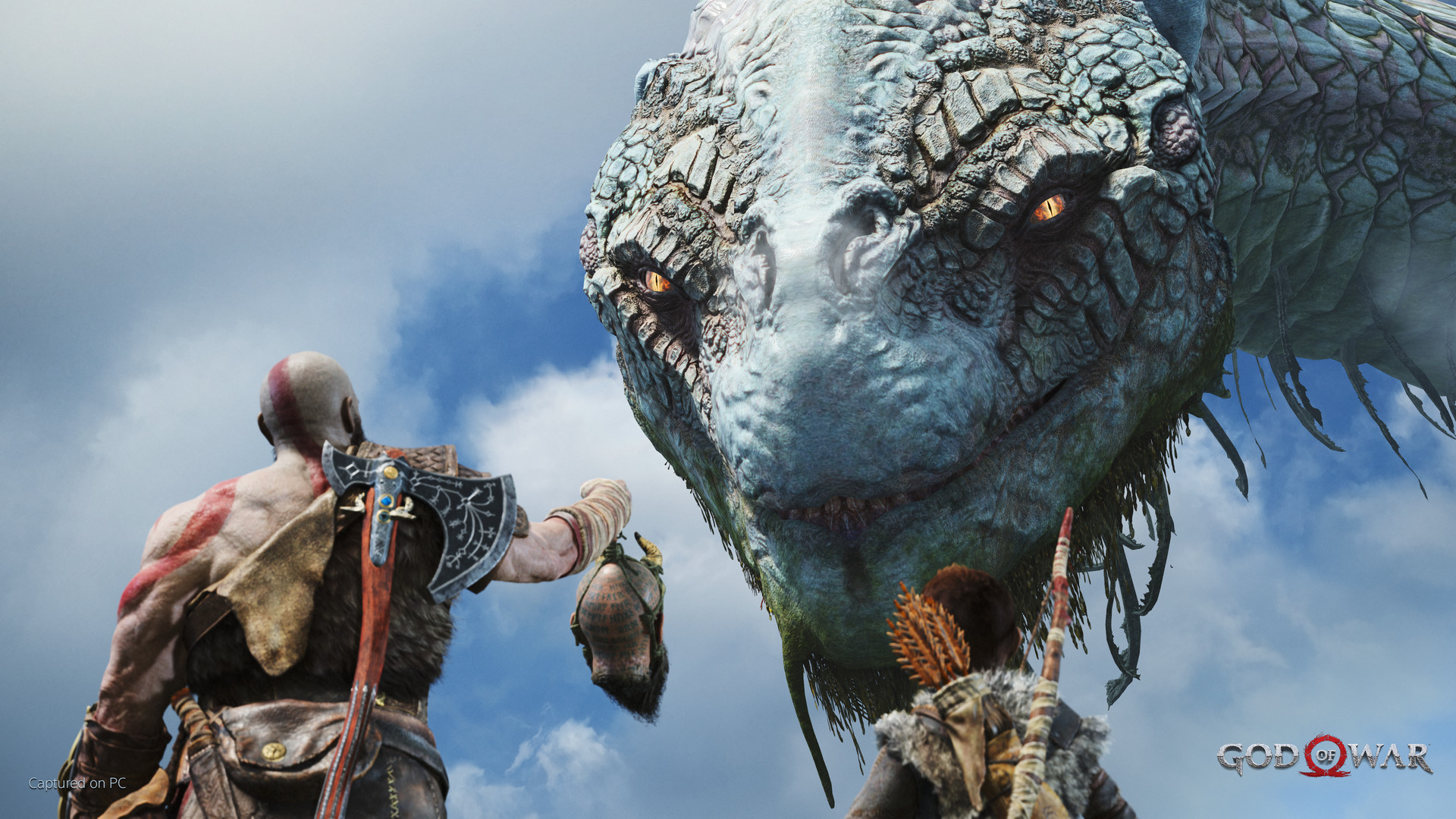 God of War (PS5) (русская версия)