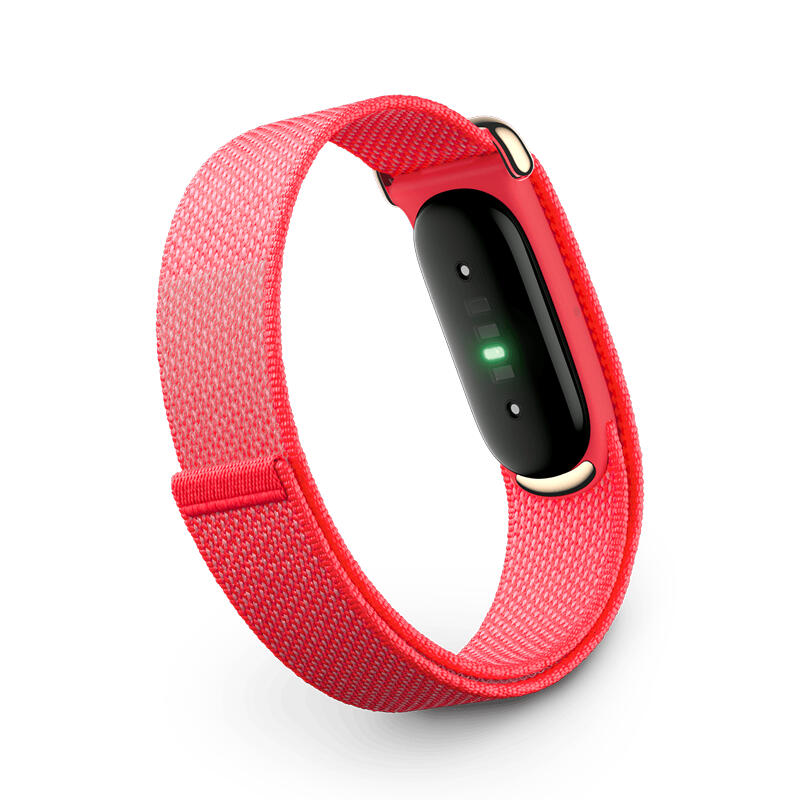 Фитнес-браслет Google Fitbit Air Розовый (Berry)