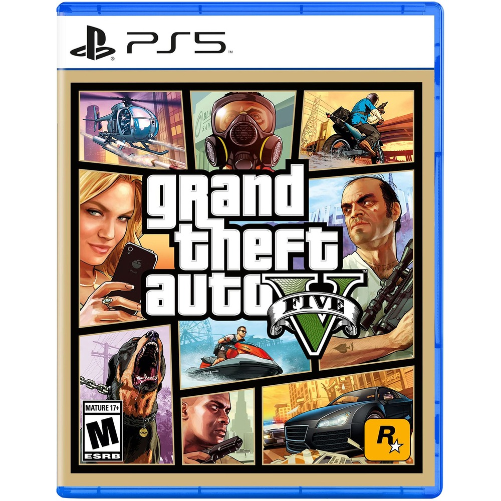 GTA 5 (PS5)