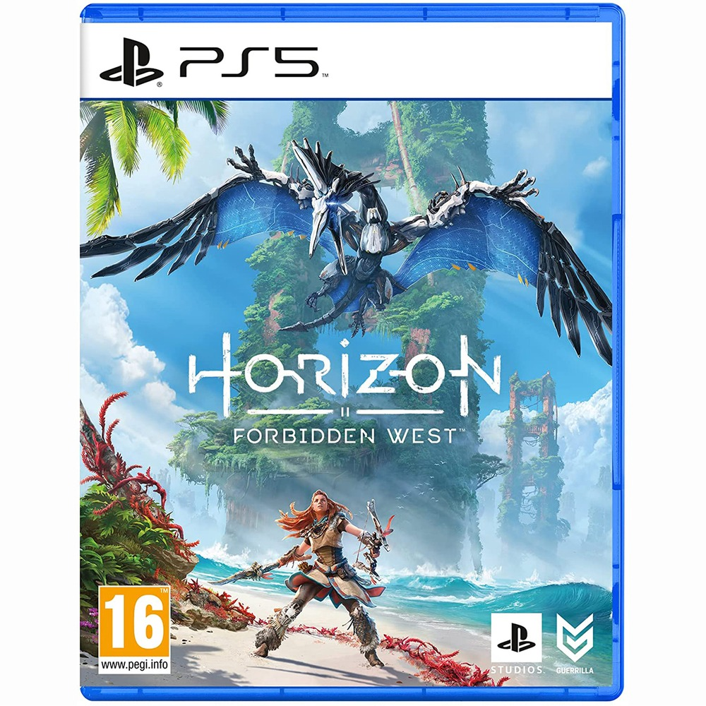 Horizon Forbidden West (PS5)