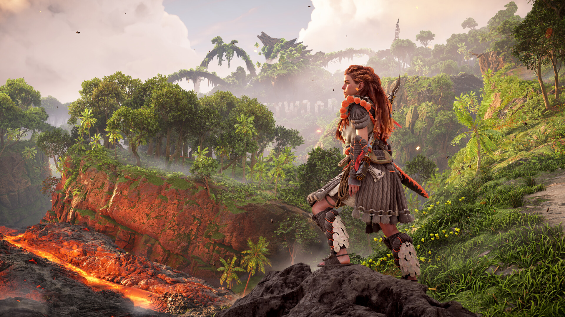 Horizon Forbidden West (PS5)