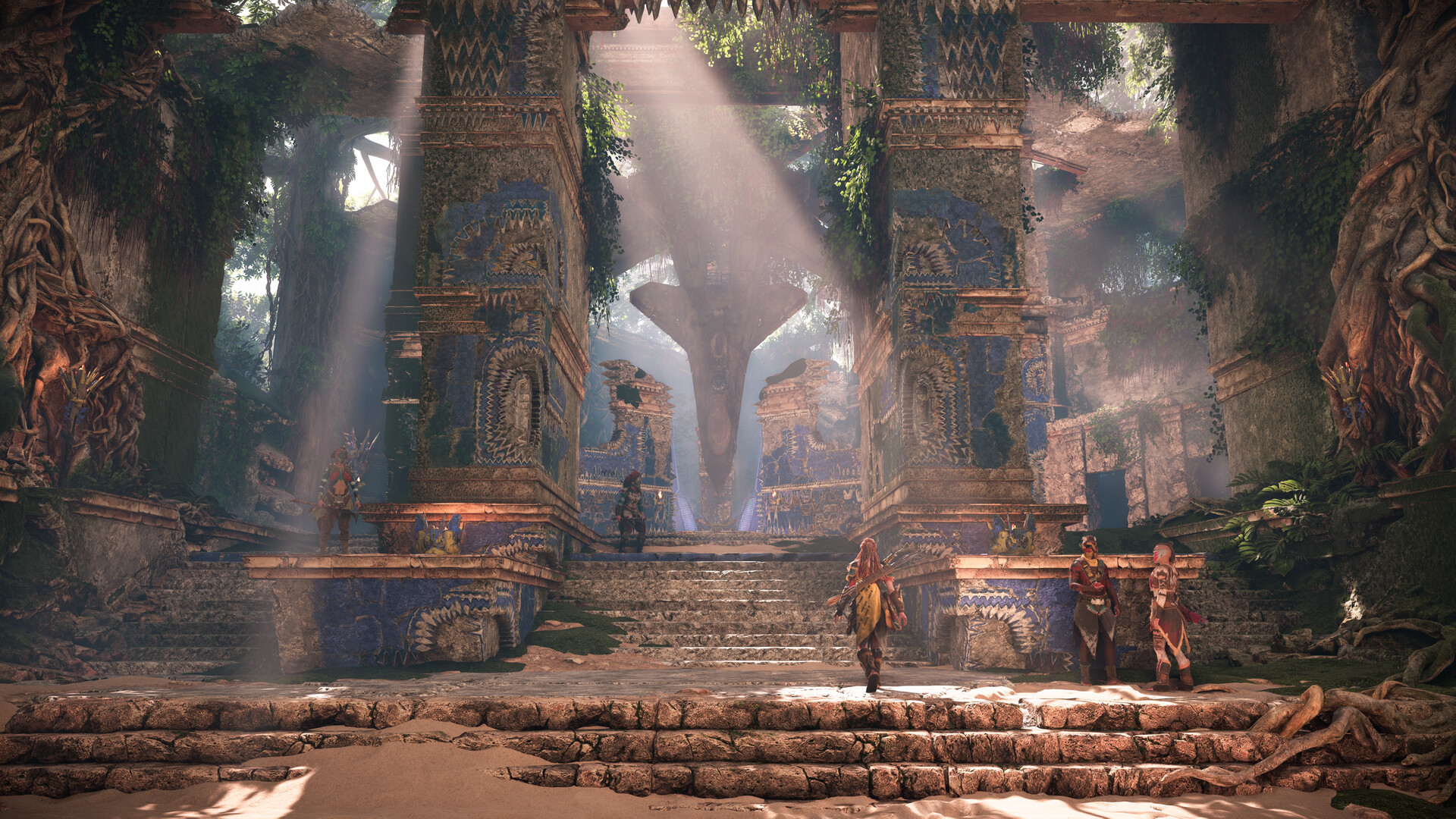Horizon Forbidden West (PS5)
